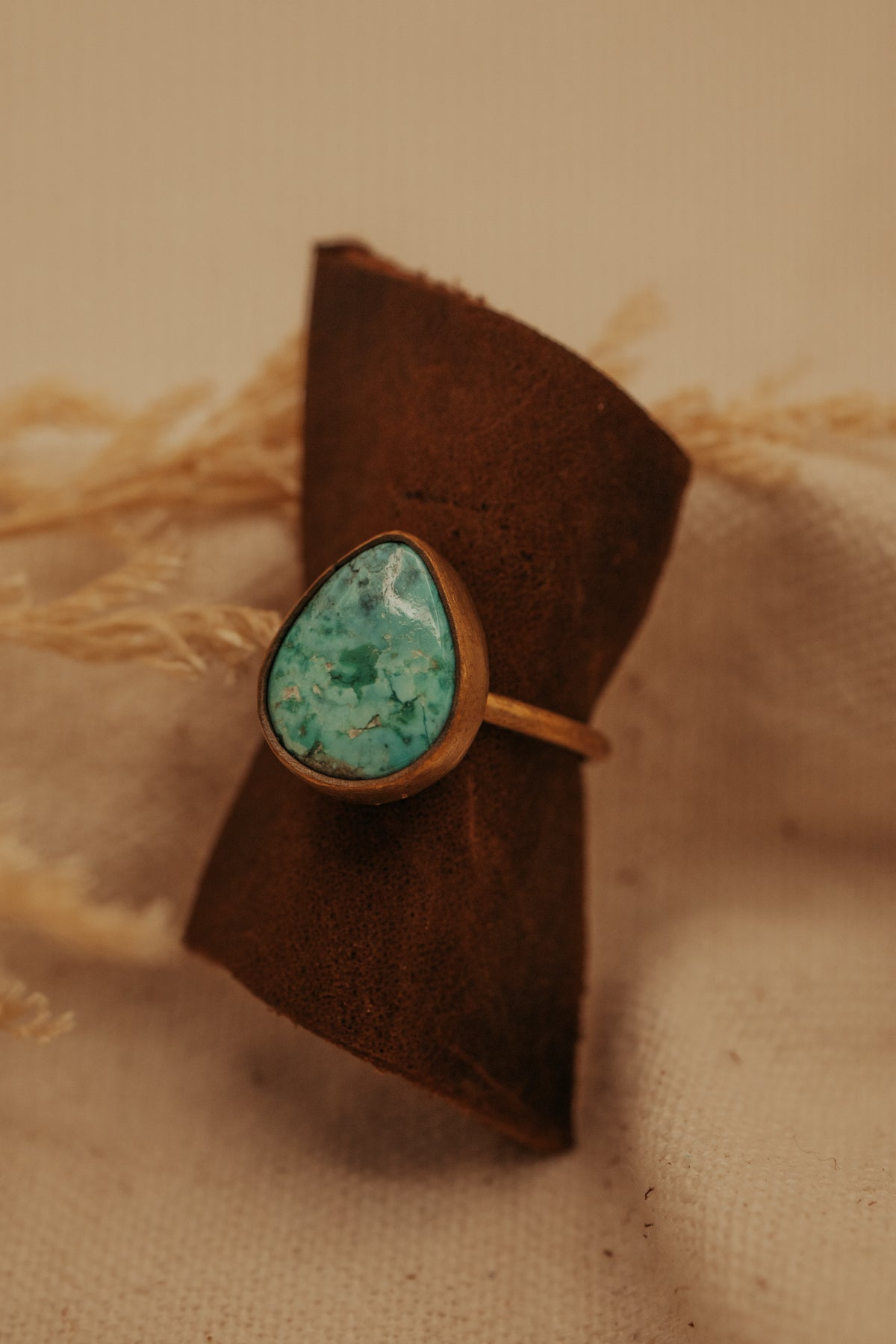 The Ila Ring - SIZE 8
