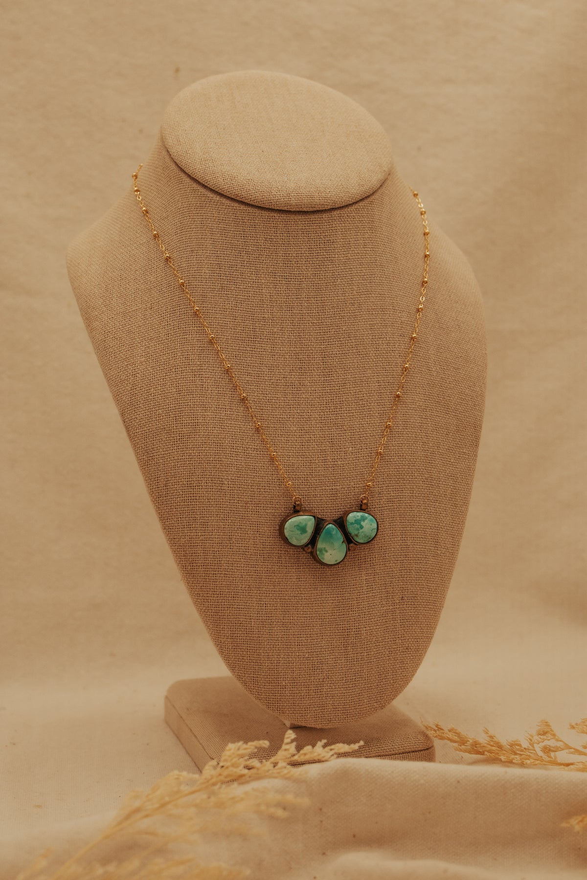The Jane Necklace