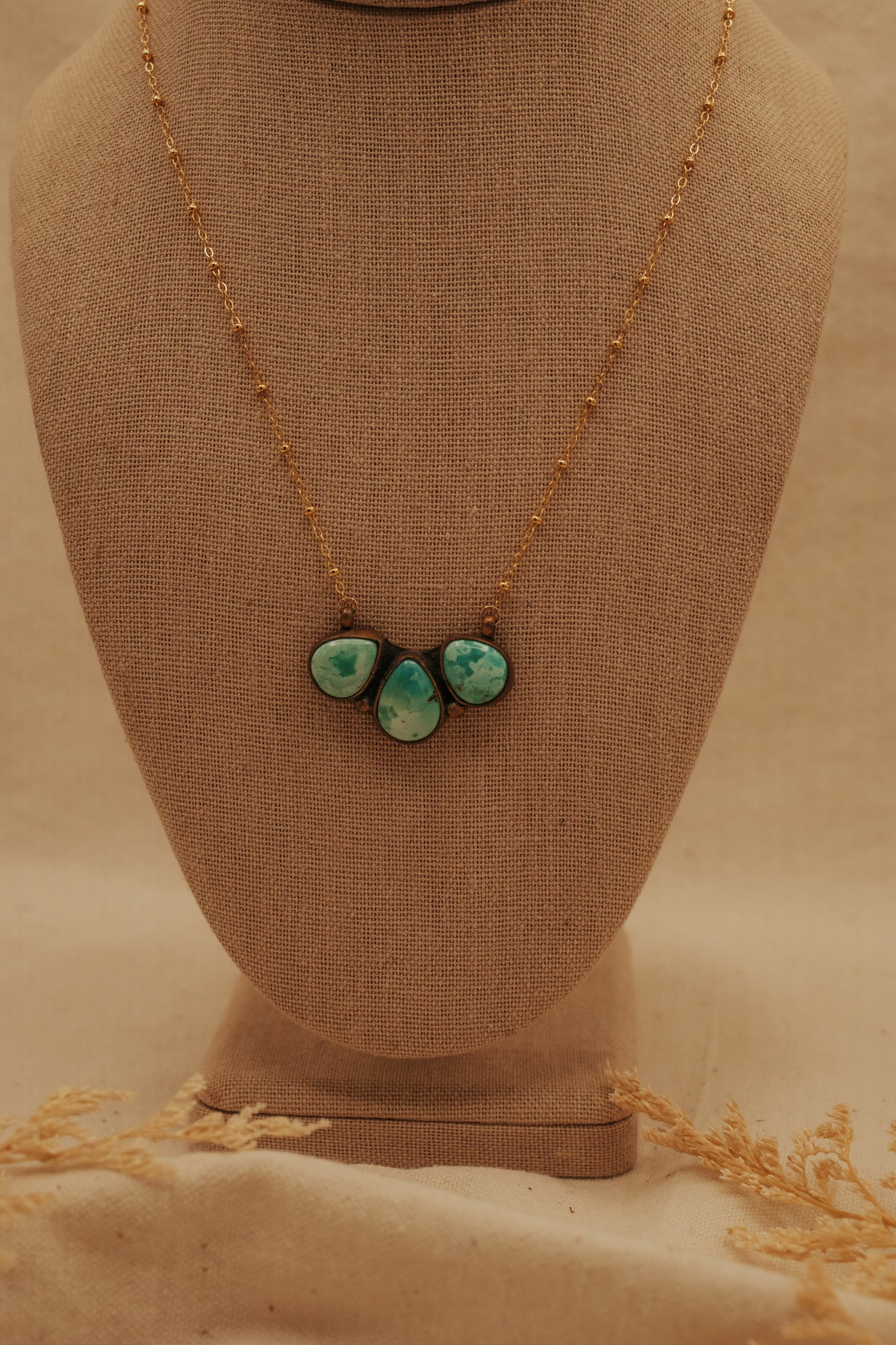 The Jane Necklace