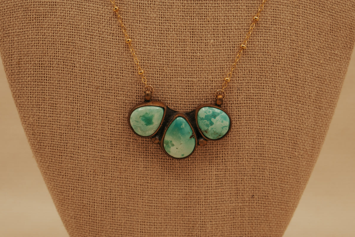 The Jane Necklace