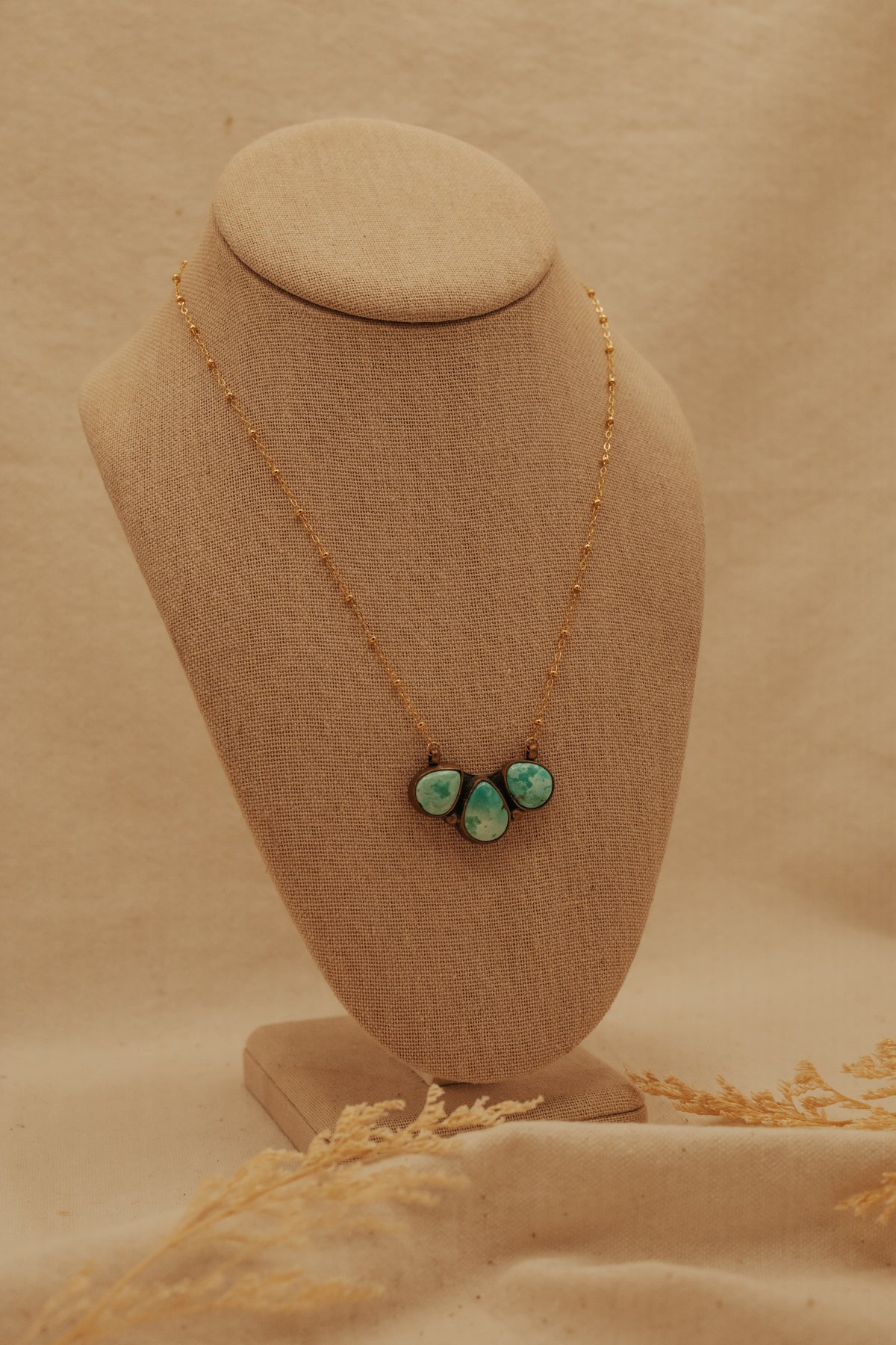 The Jane Necklace