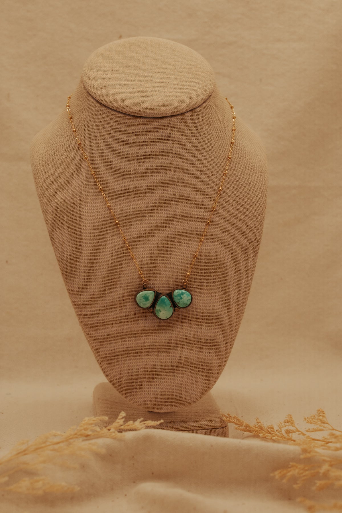 The Jane Necklace