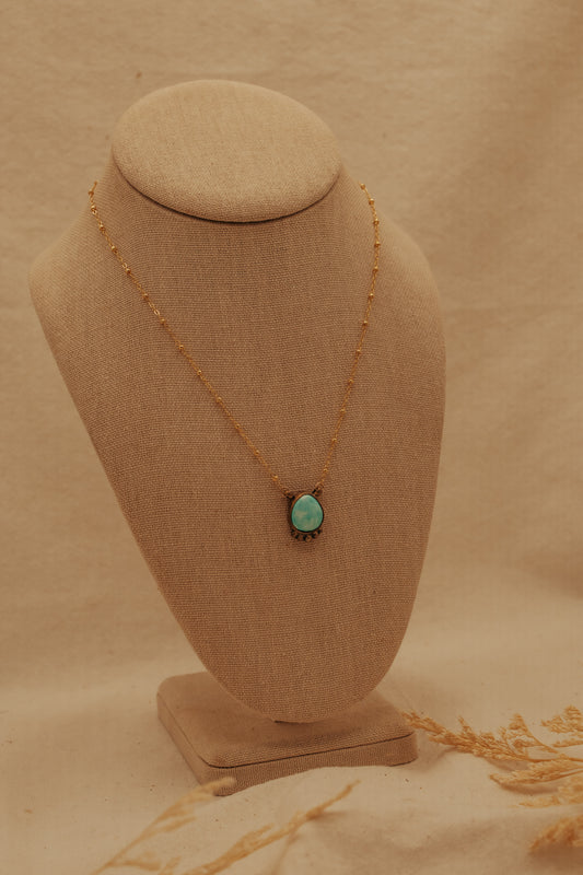 The Dahlia Necklace