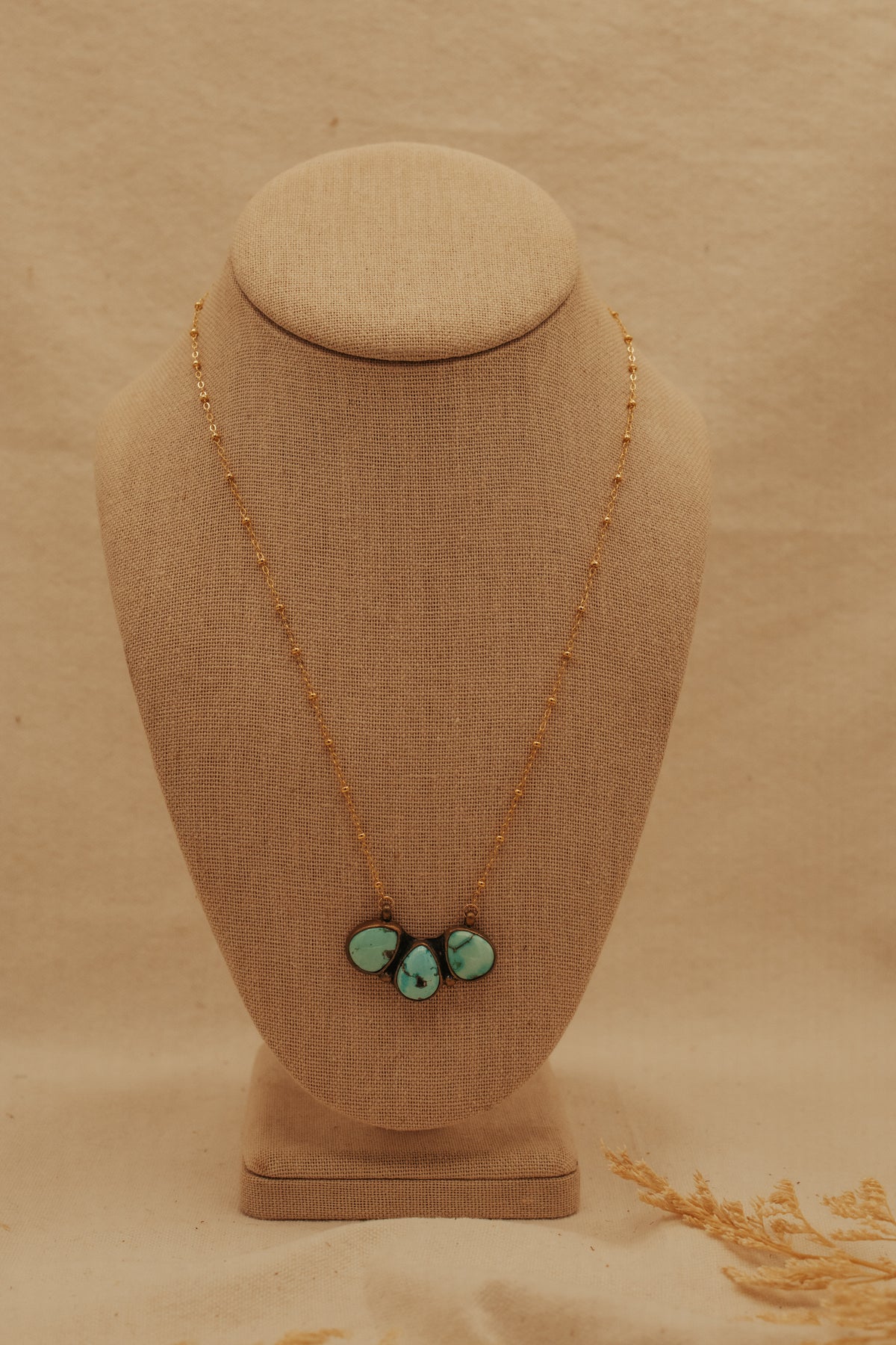 The Alice Necklace