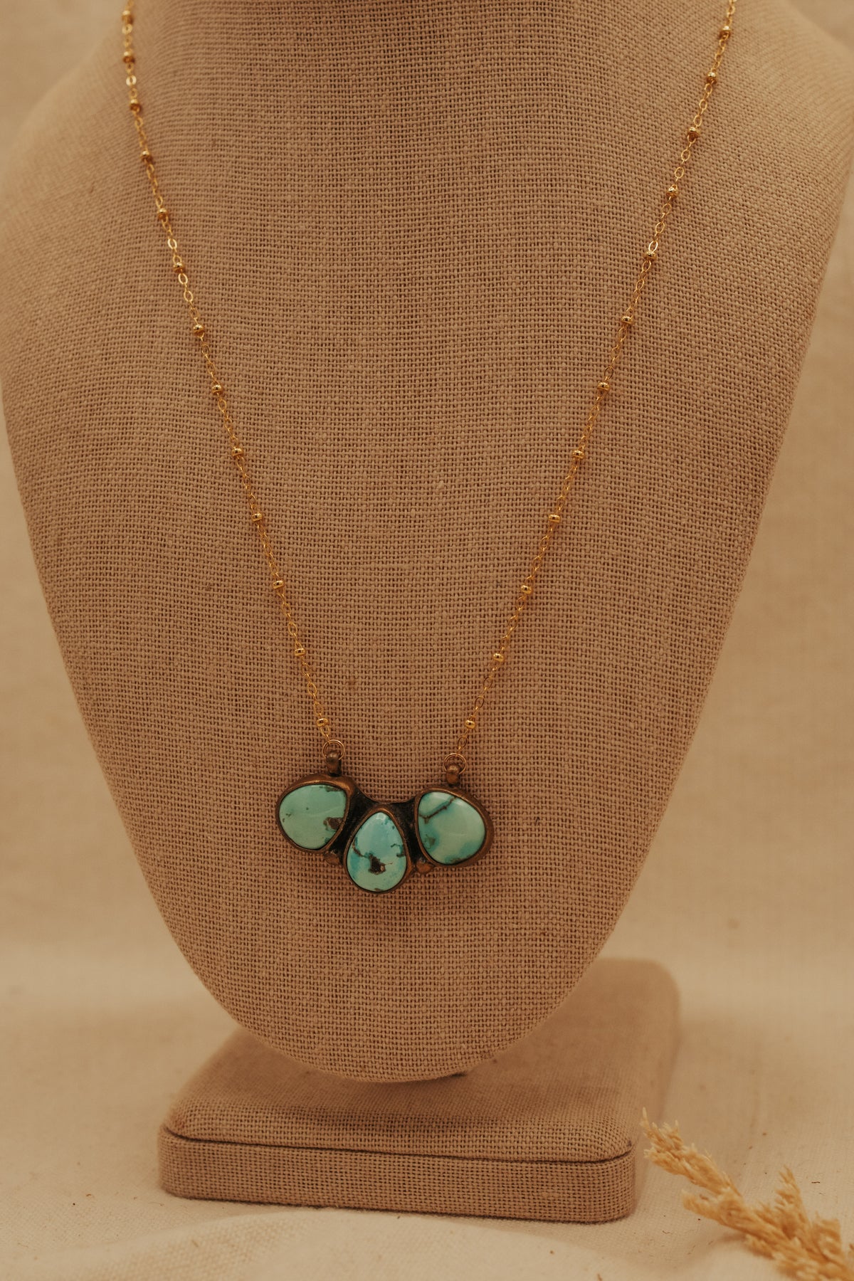 The Alice Necklace