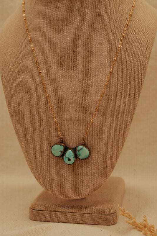 The Alice Necklace