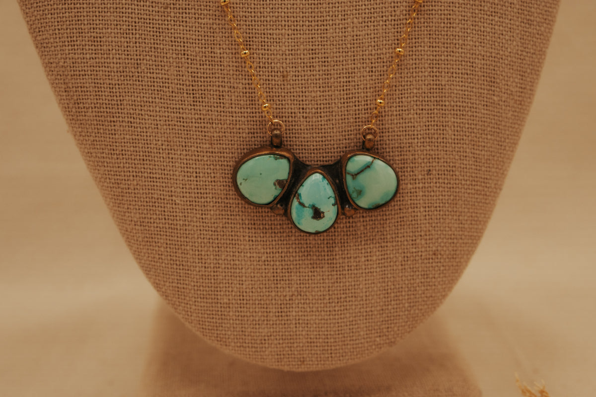 The Alice Necklace