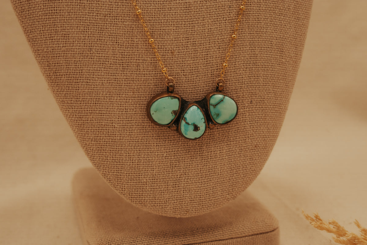 The Alice Necklace