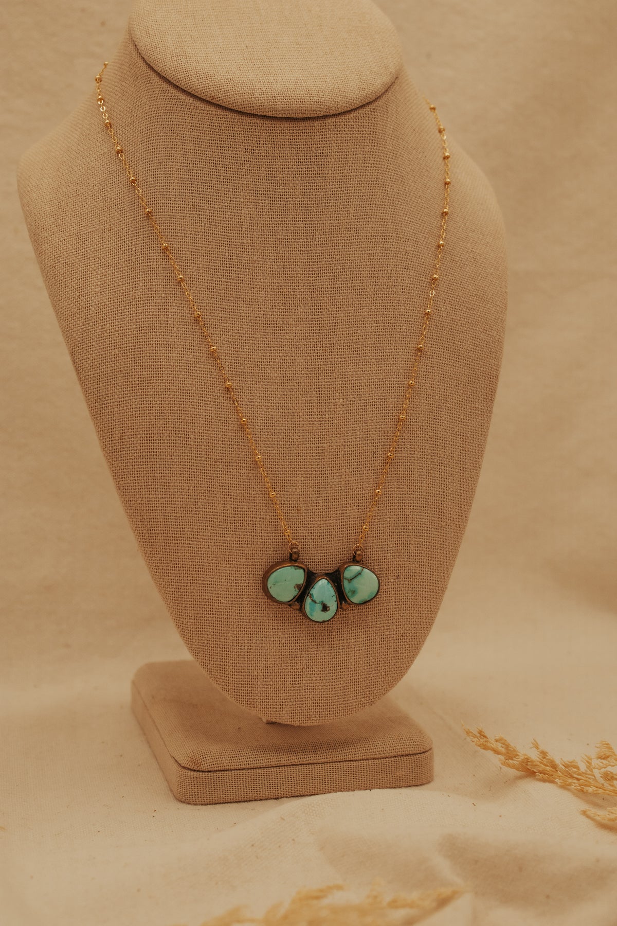 The Alice Necklace