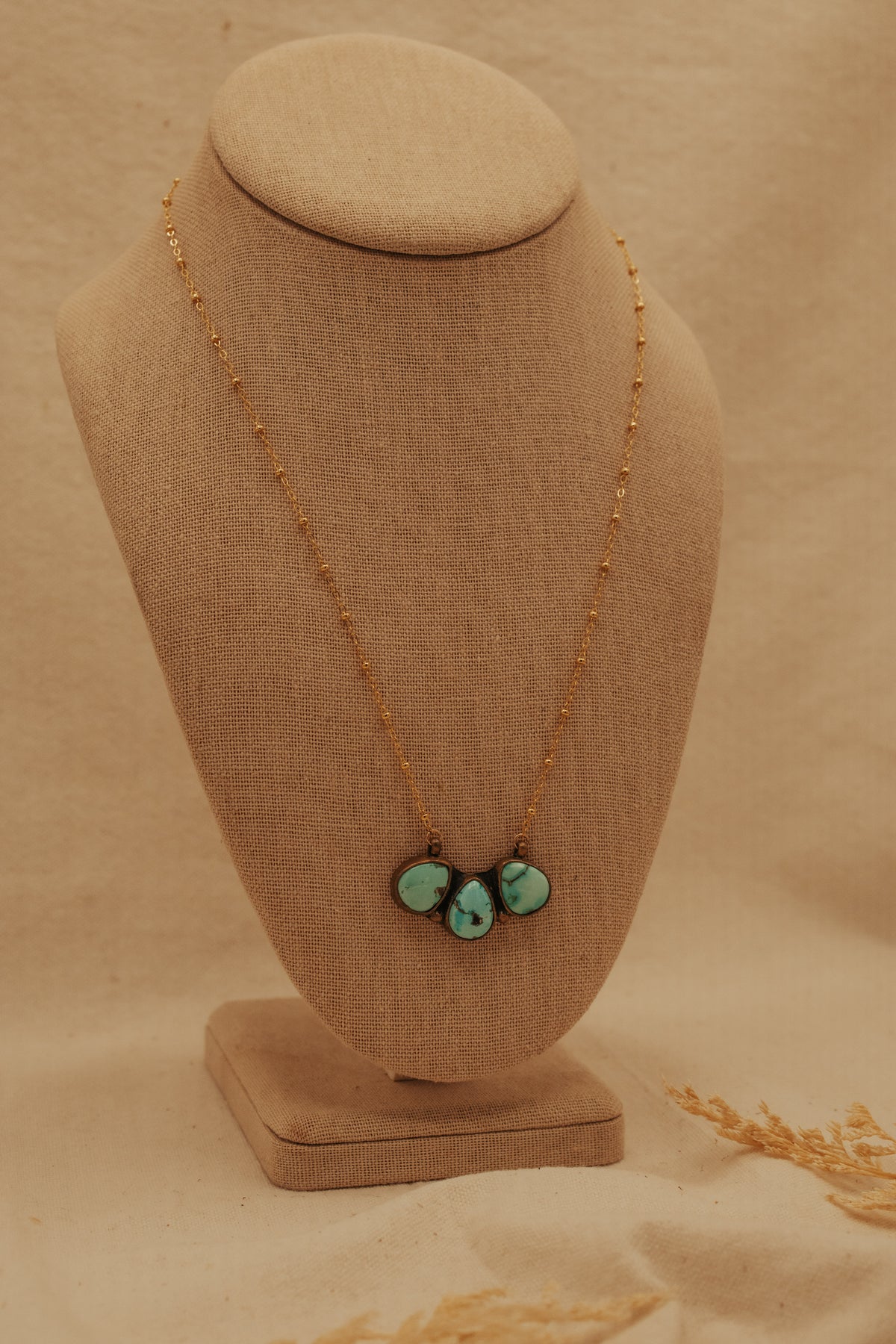 The Alice Necklace