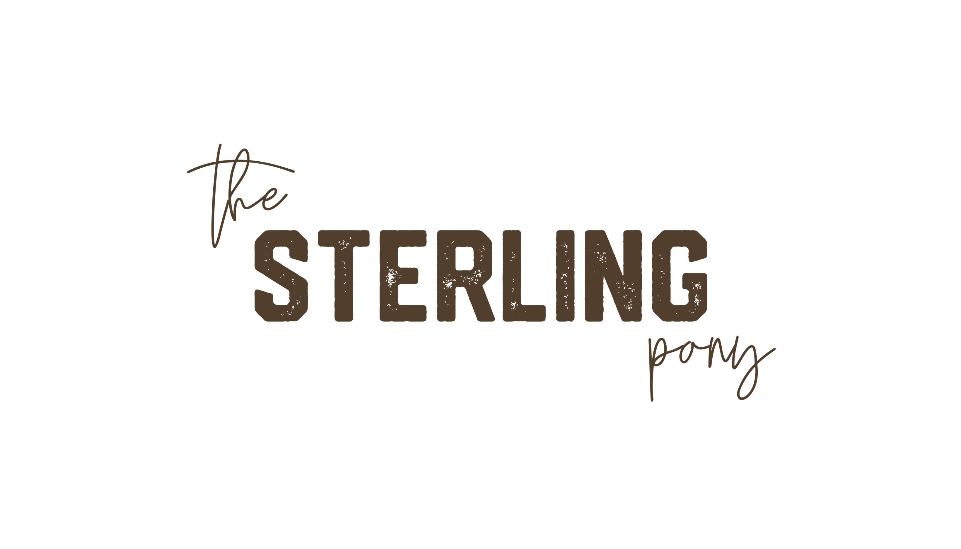 The Sterling Pony