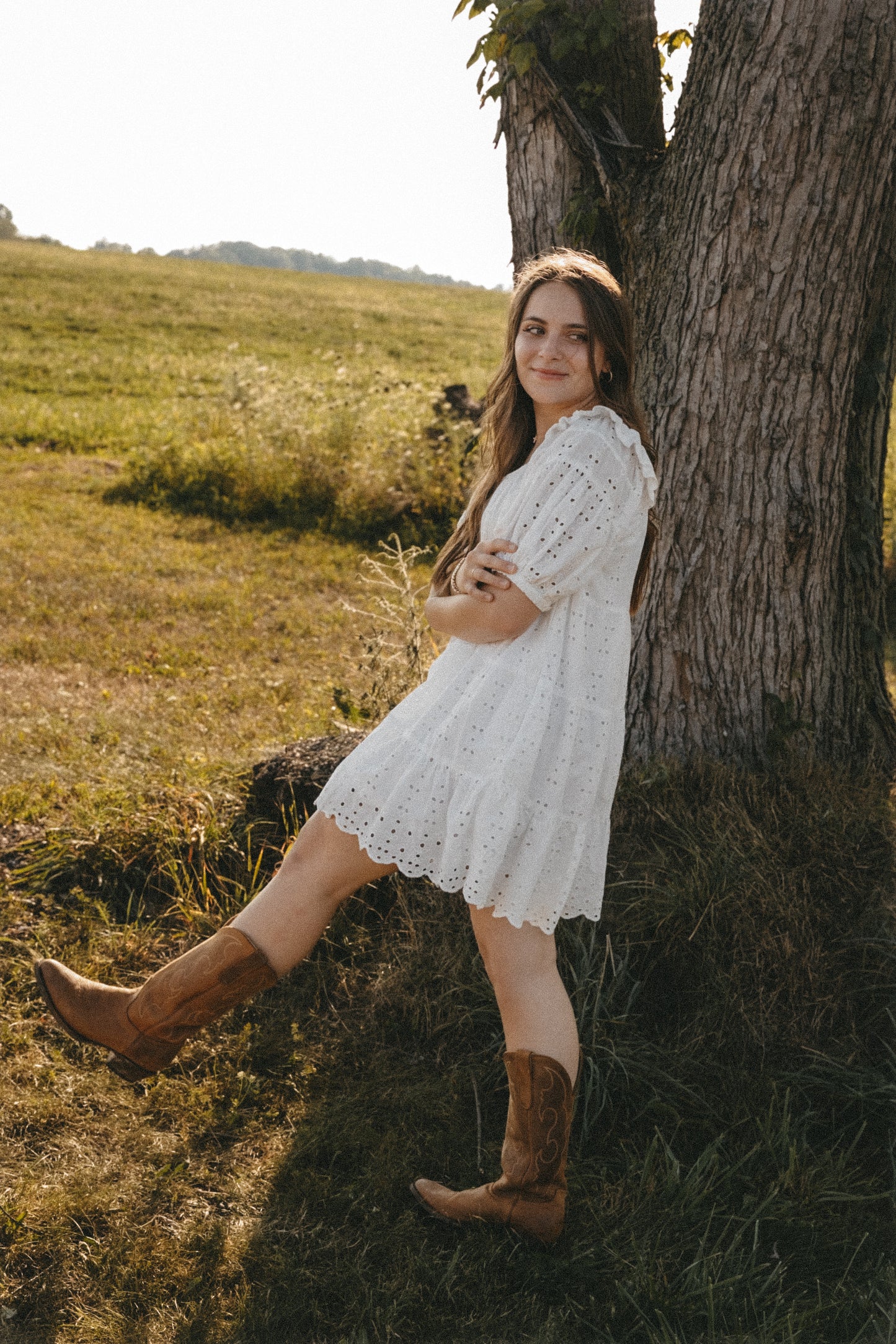 The Daisy Dress - size small (Cleobella)