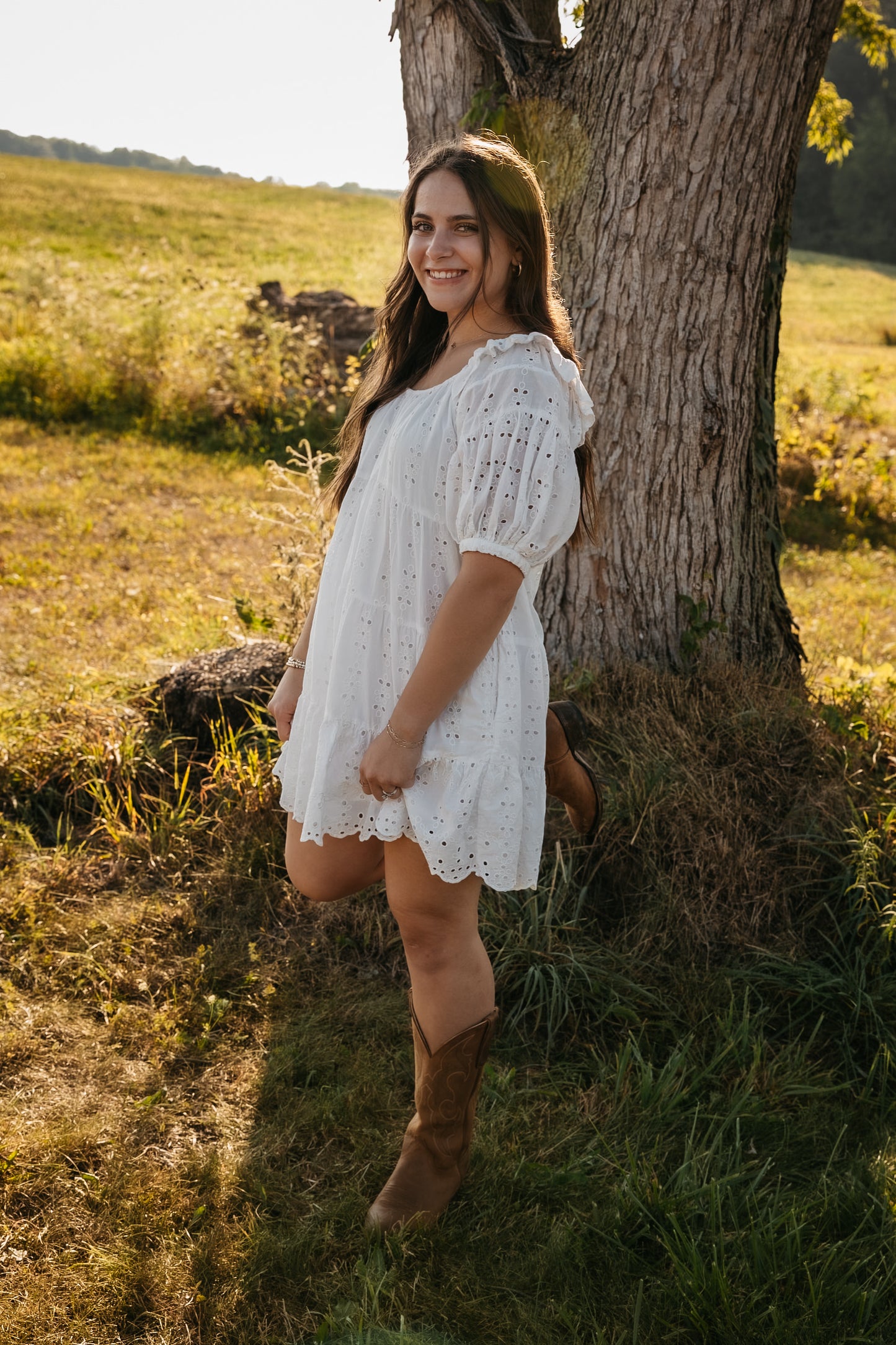 The Daisy Dress - size small (Cleobella)