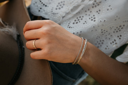 The Clara Cuffs