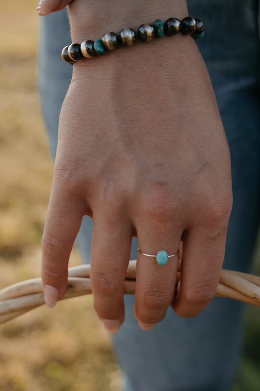The Evelyn Ring
