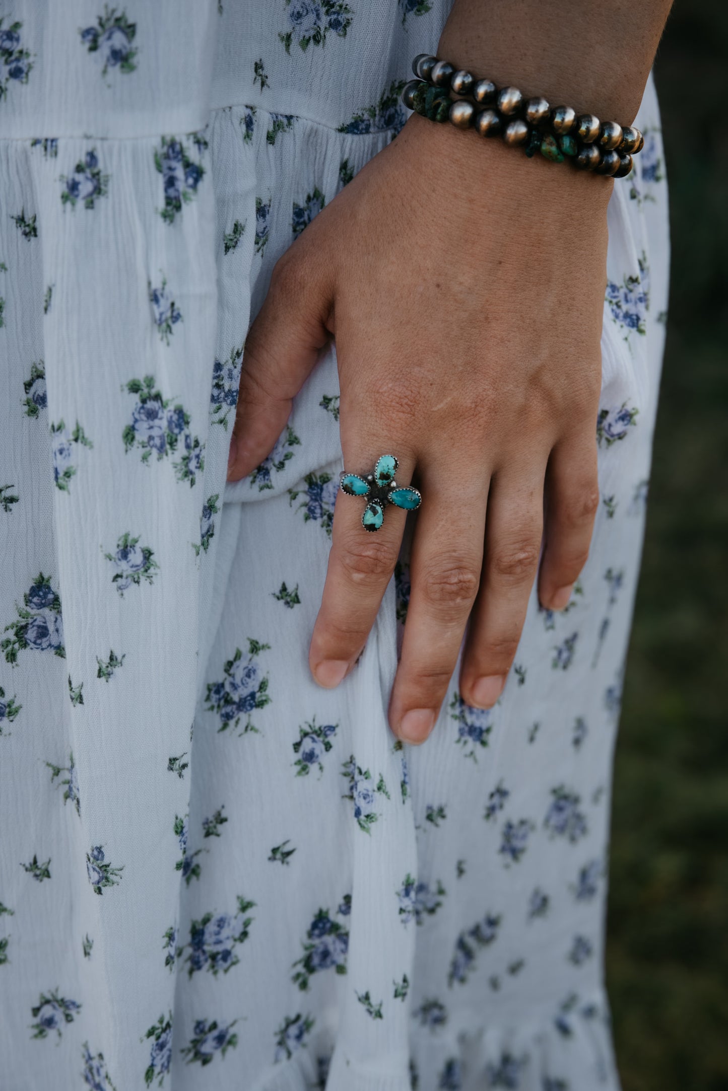 The Wildflower Skirt - size small