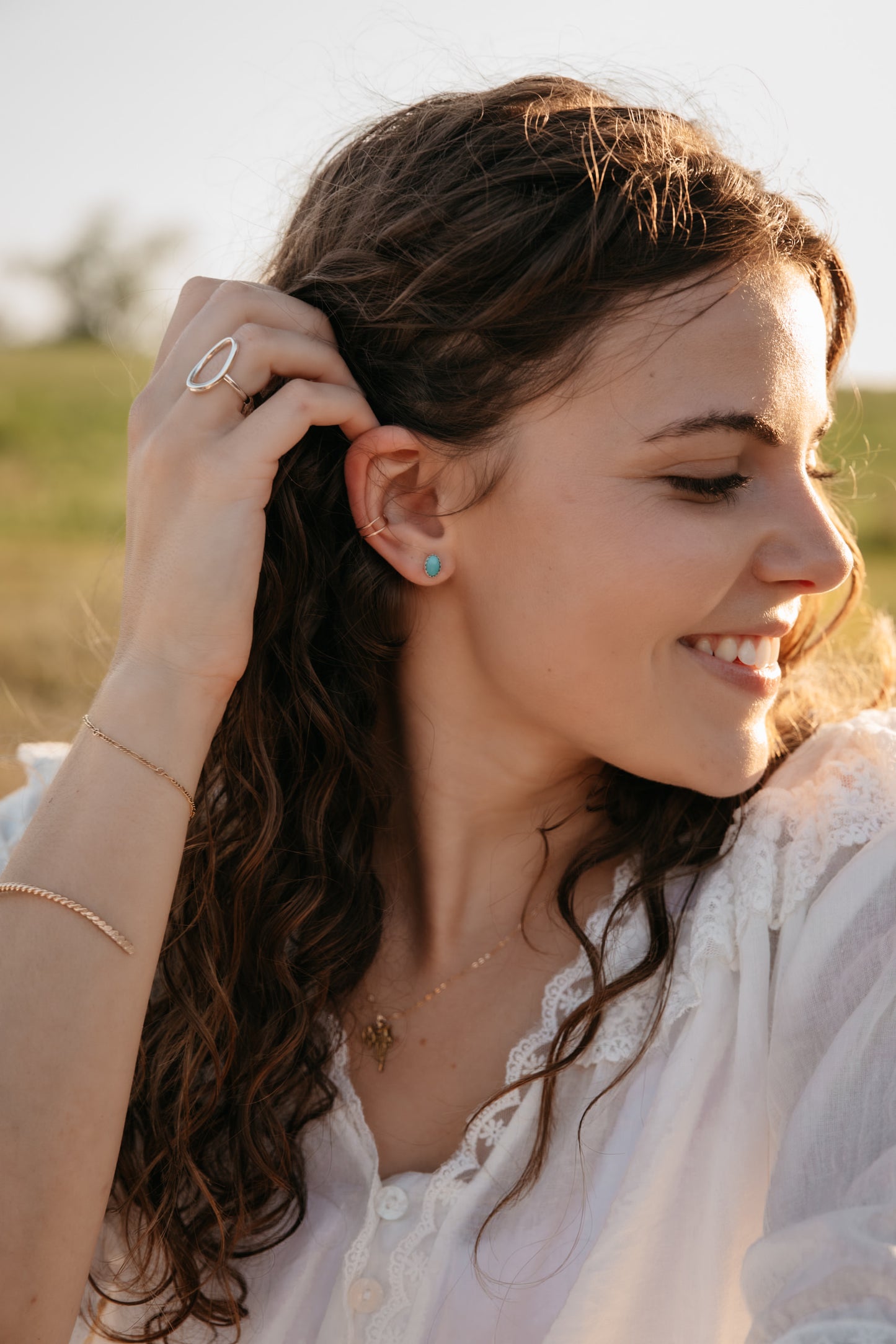 The Amelia Ear Cuff