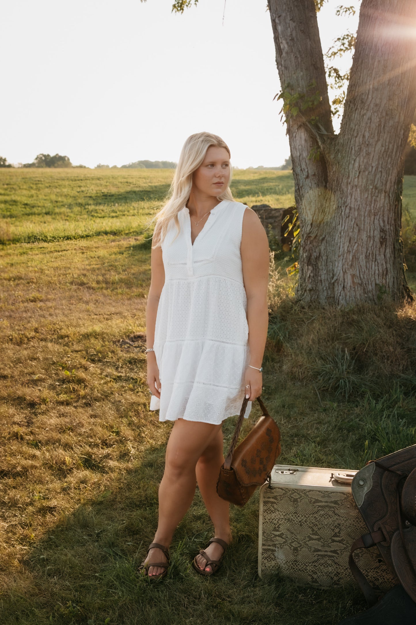 The Wren Dress - size medium