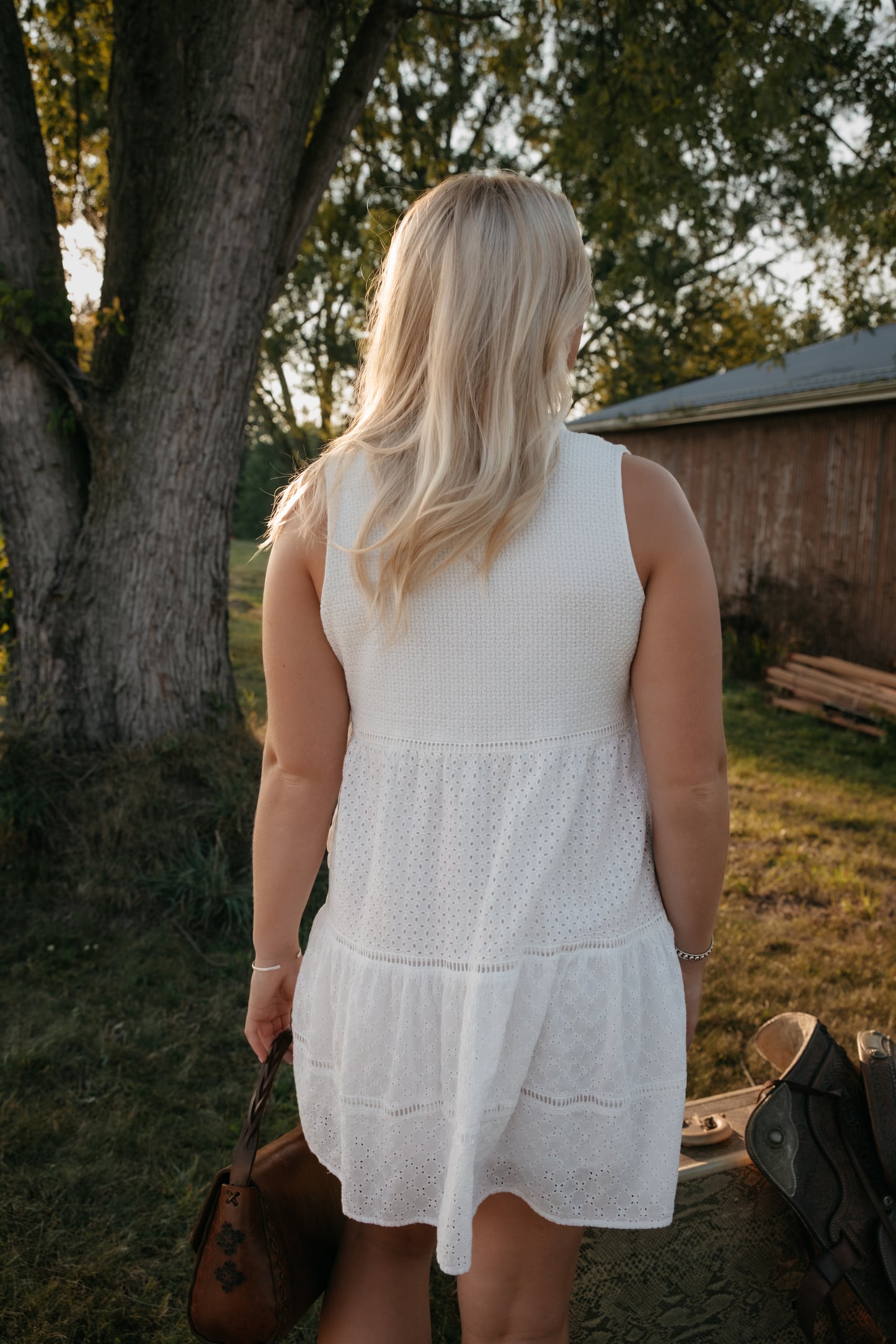 The Wren Dress - size medium
