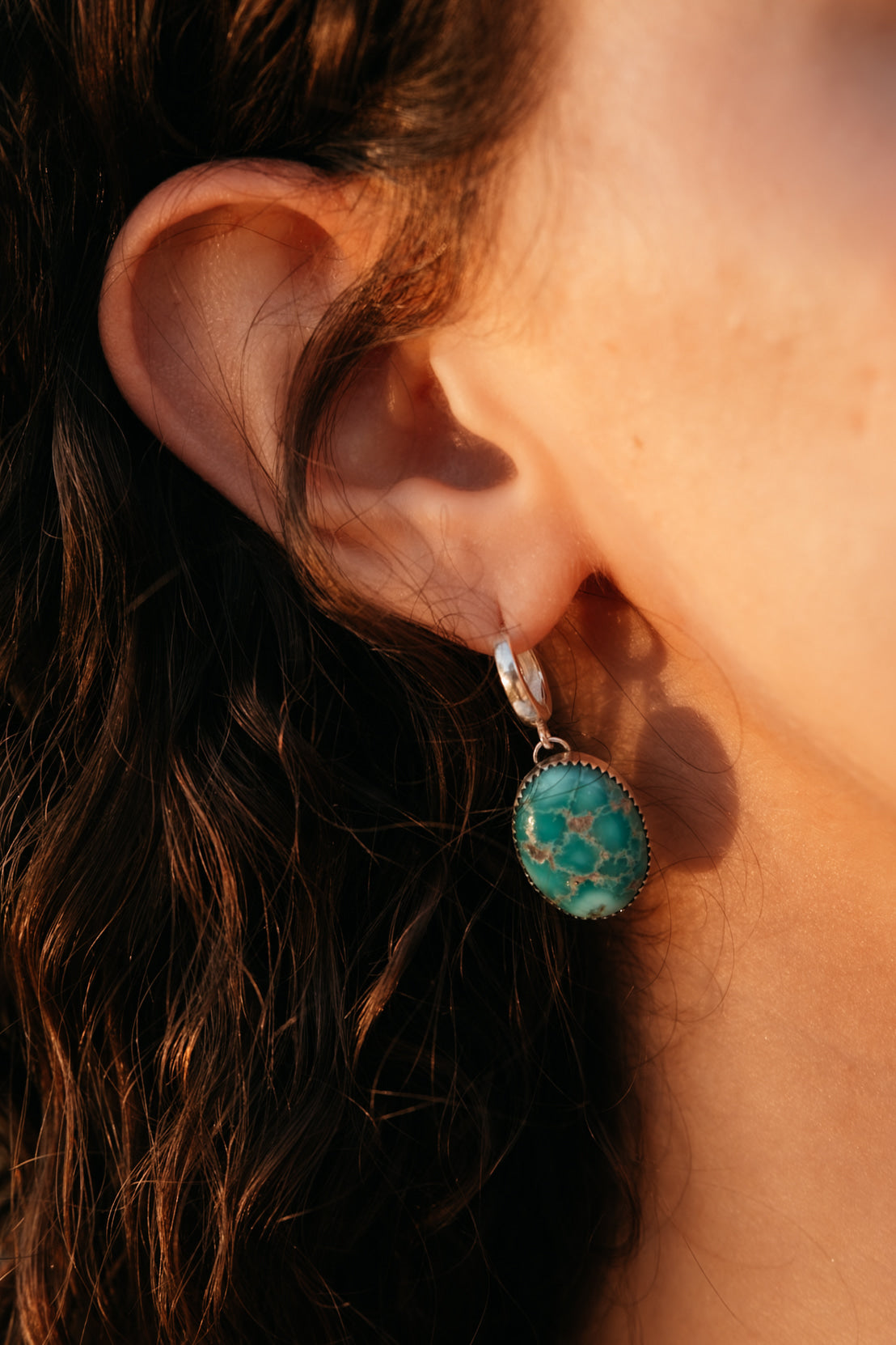 The Rosalie Earrings