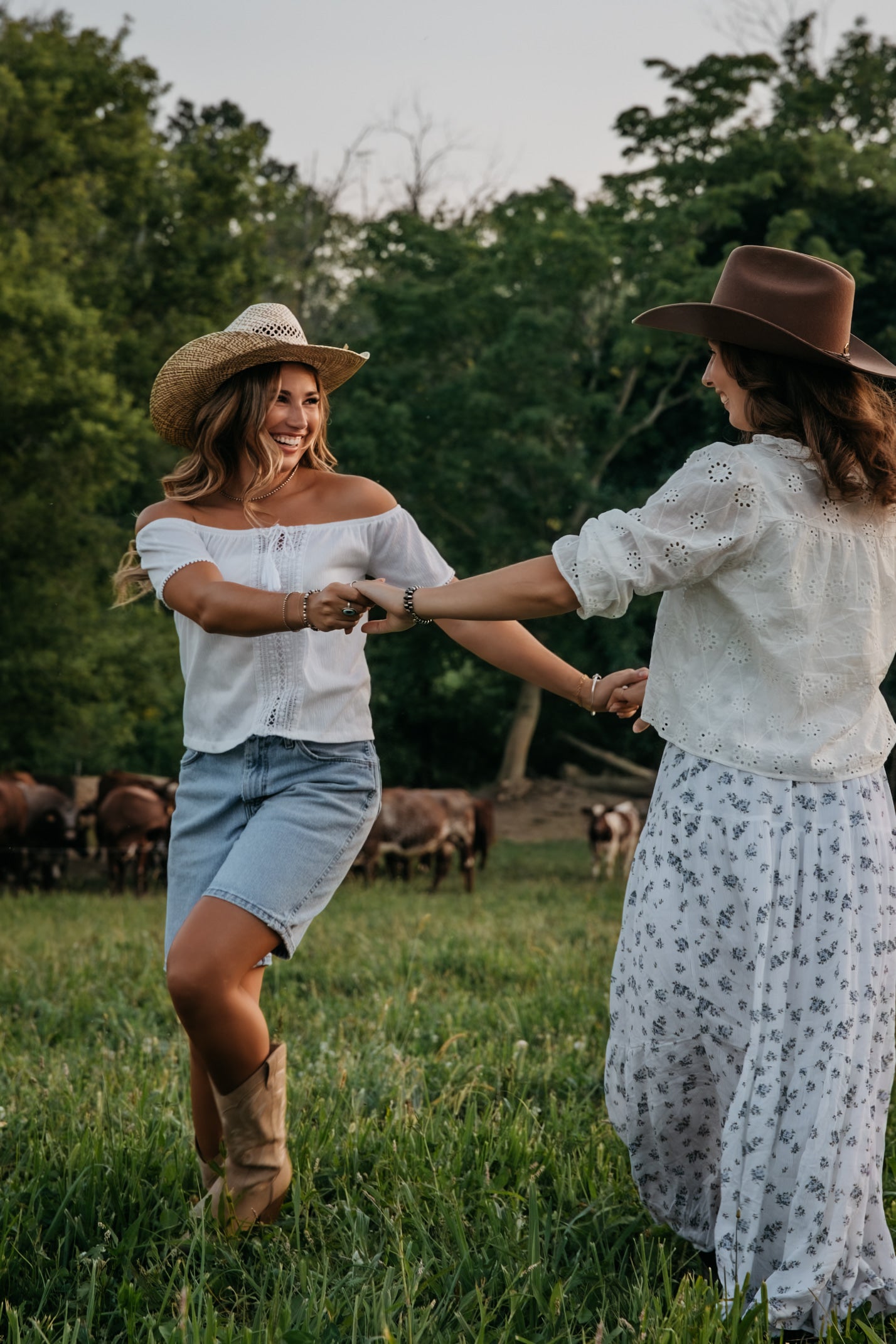 The Meadow Top - Size Small