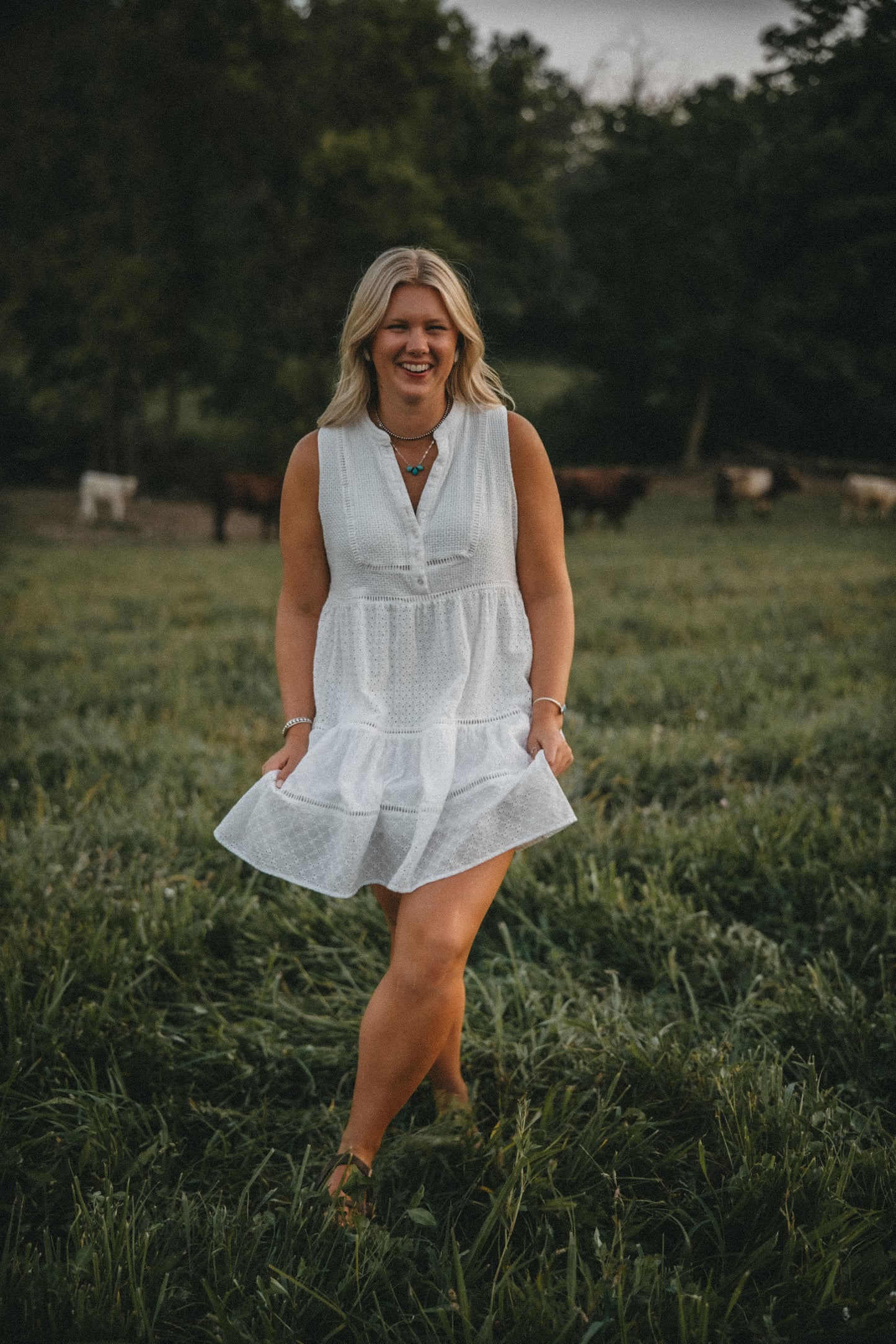 The Wren Dress - size medium