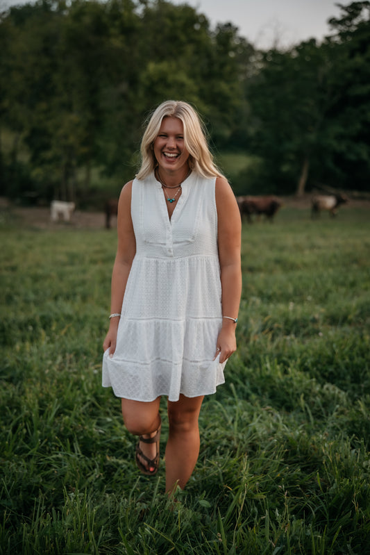 The Wren Dress - size medium