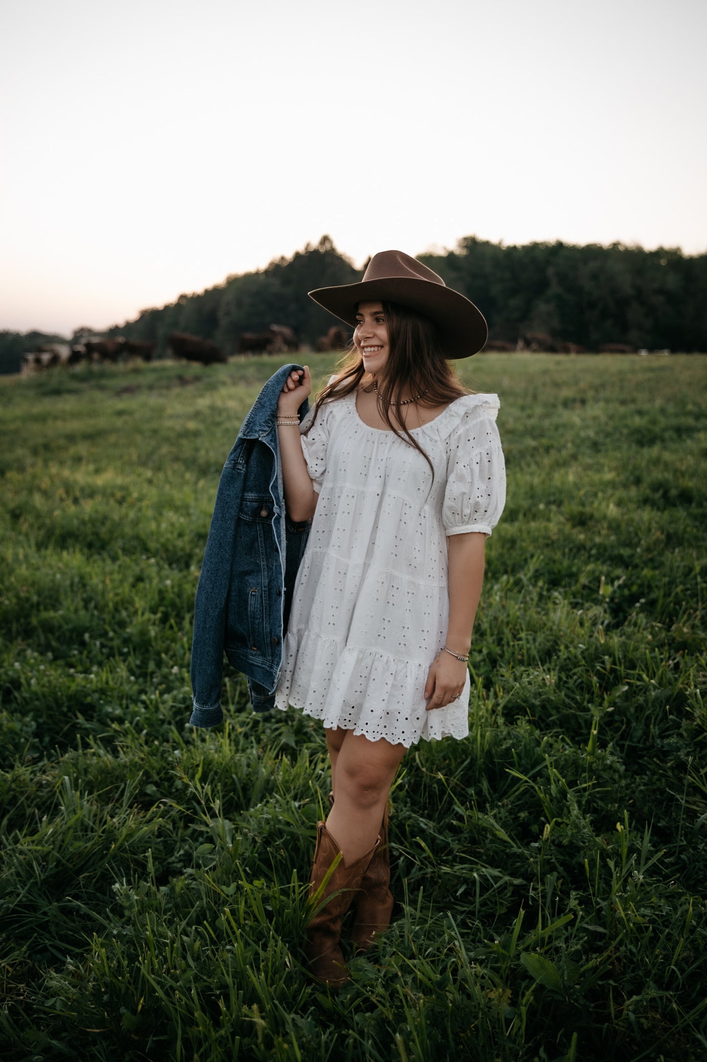 The Daisy Dress - size small (Cleobella)
