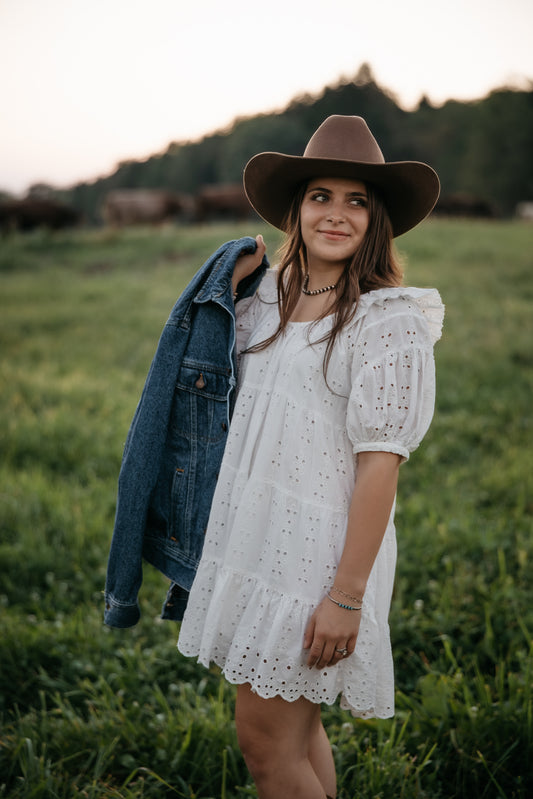 The Daisy Dress - size small (Cleobella)