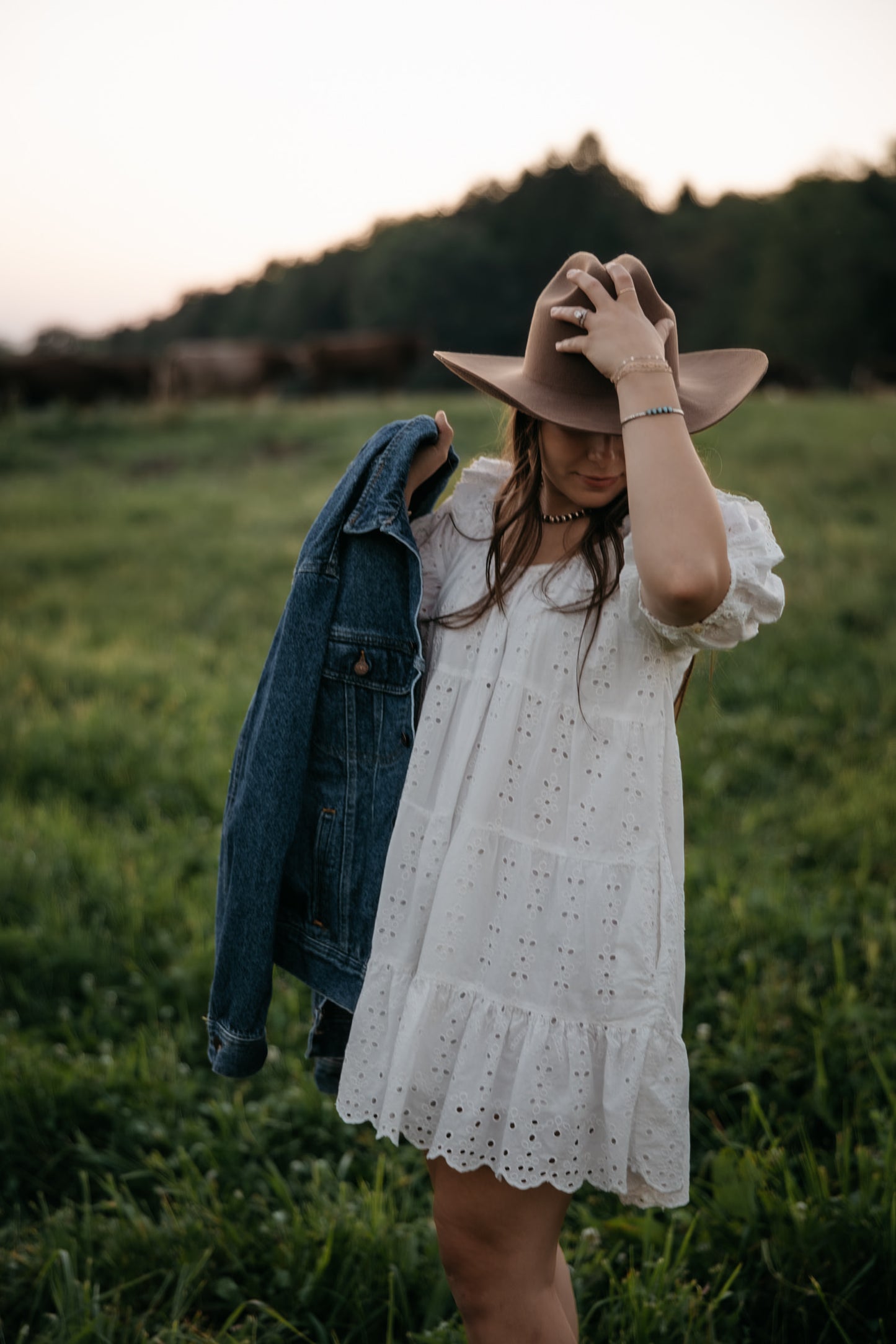 The Daisy Dress - size small (Cleobella)