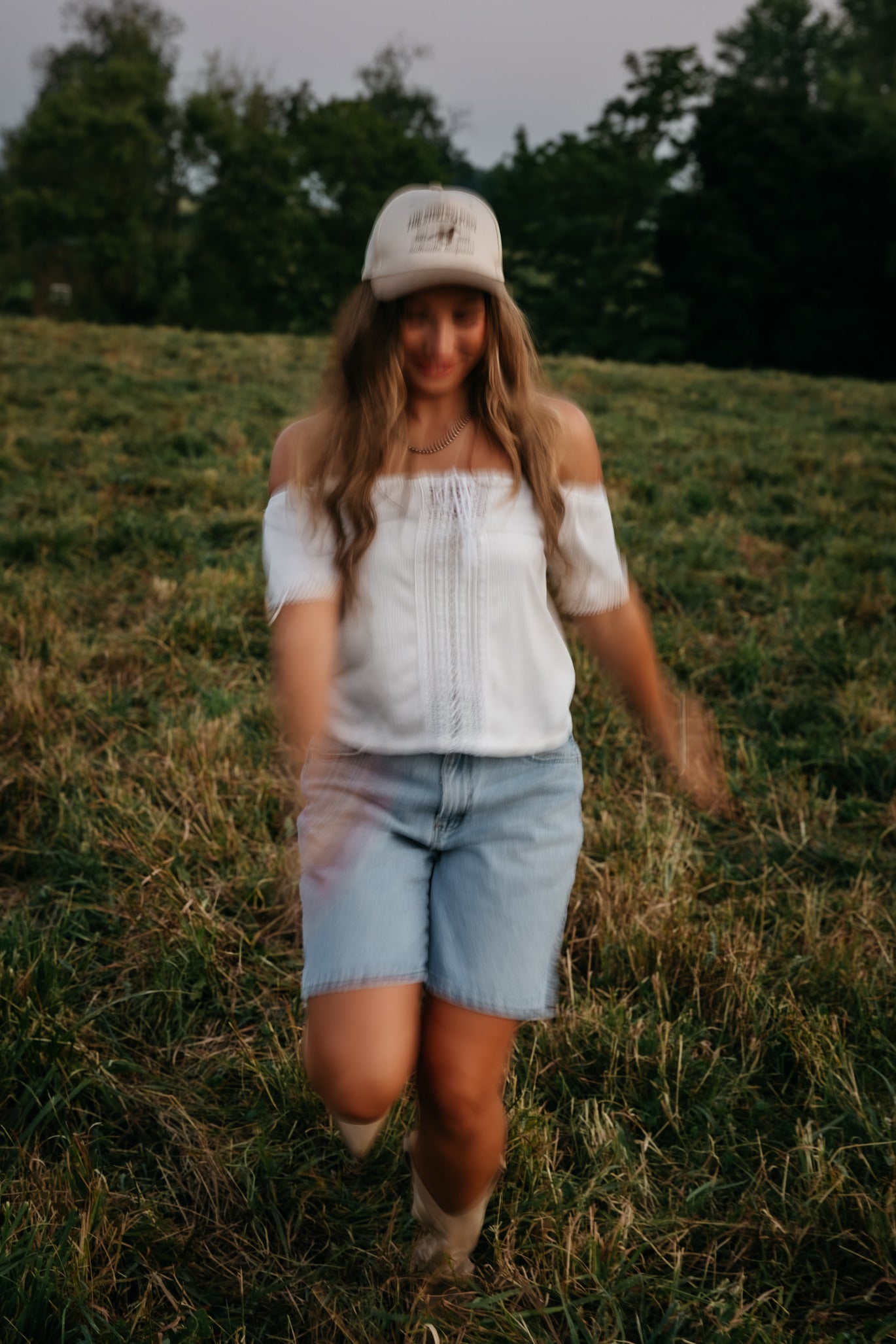 The Sterling Pony Trucker Hat