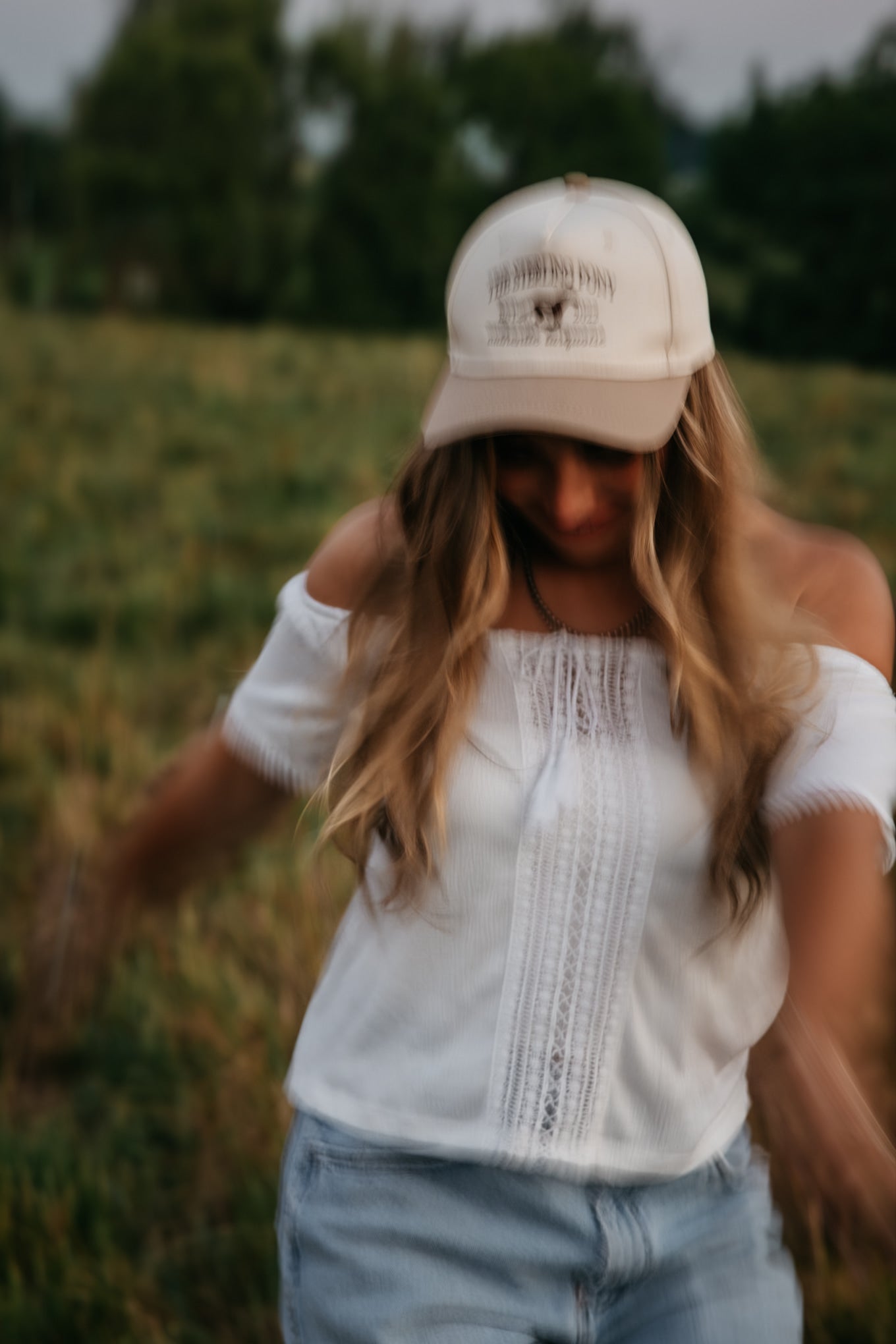 The Sterling Pony Trucker Hat