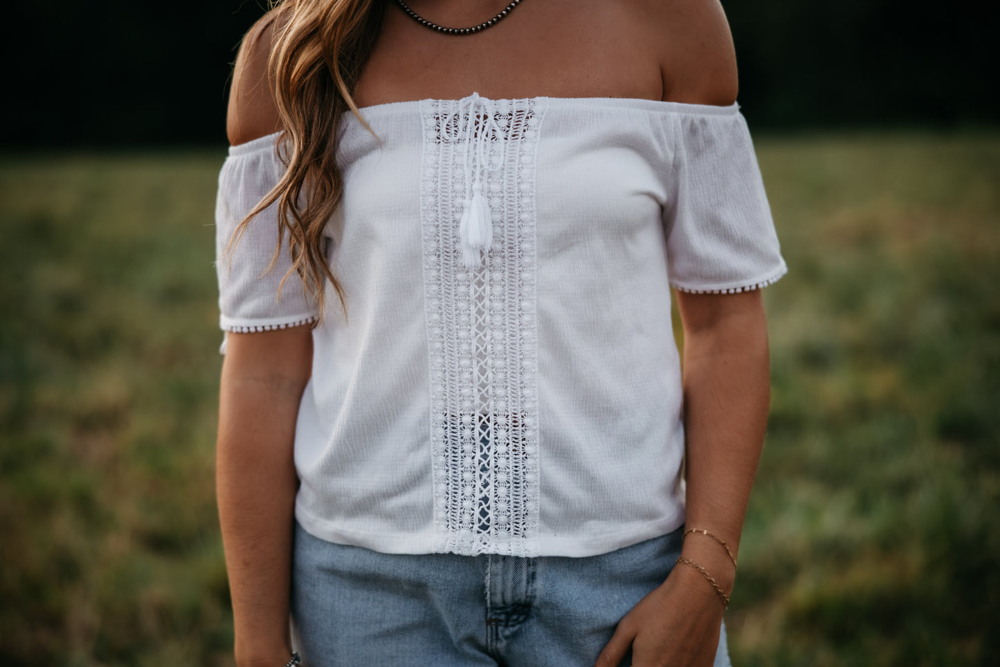 The Meadow Top - Size Small