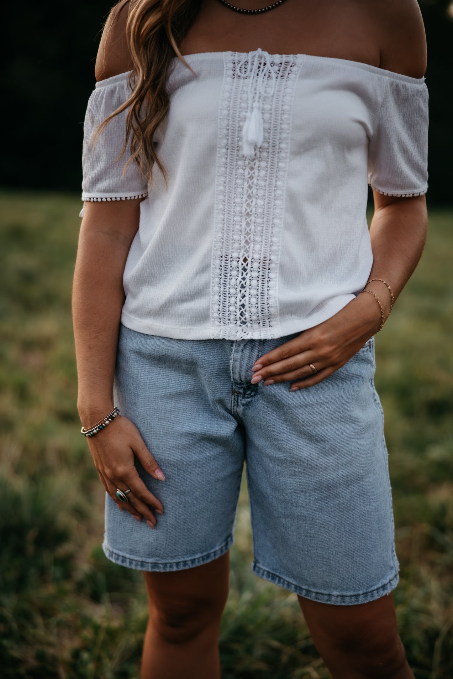 The Meadow Top - Size Small