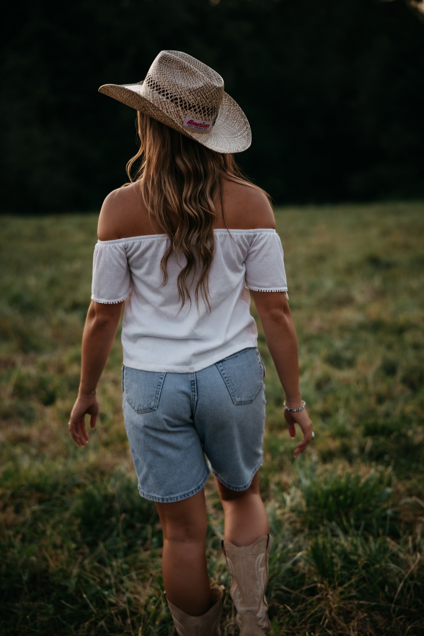 The Meadow Top - Size Small