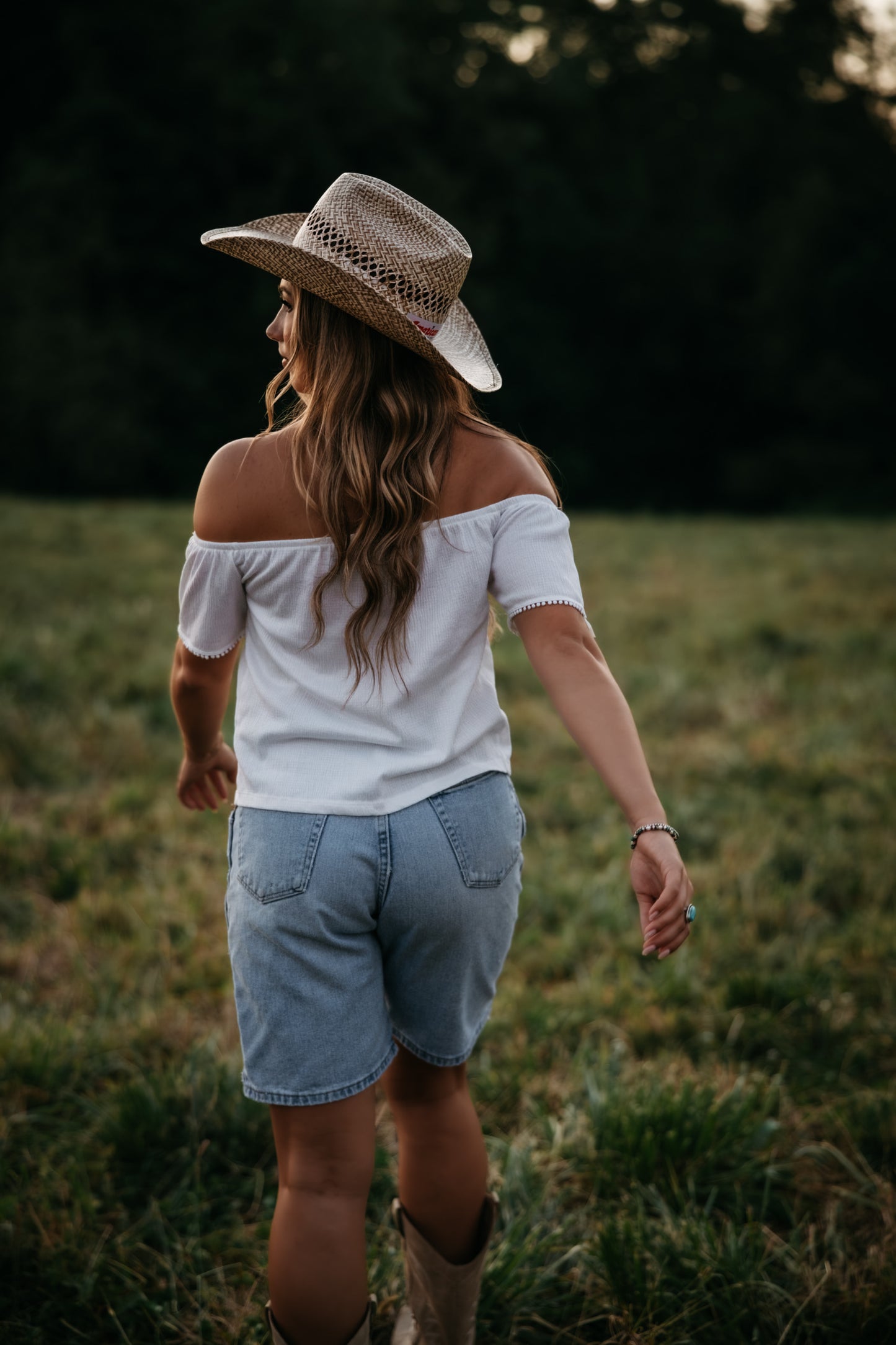 The Clara Shorts - Size 30 (Vintage Wrangler)