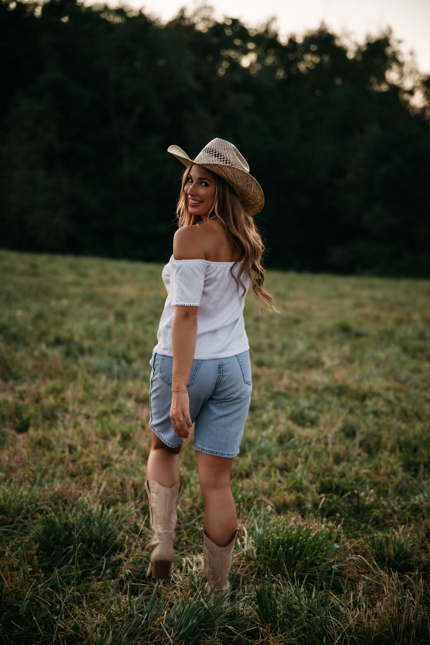 The Meadow Top - Size Small