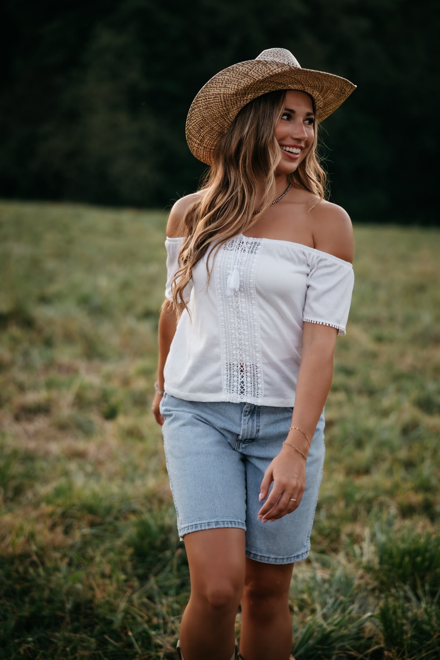 The Meadow Top - Size Small