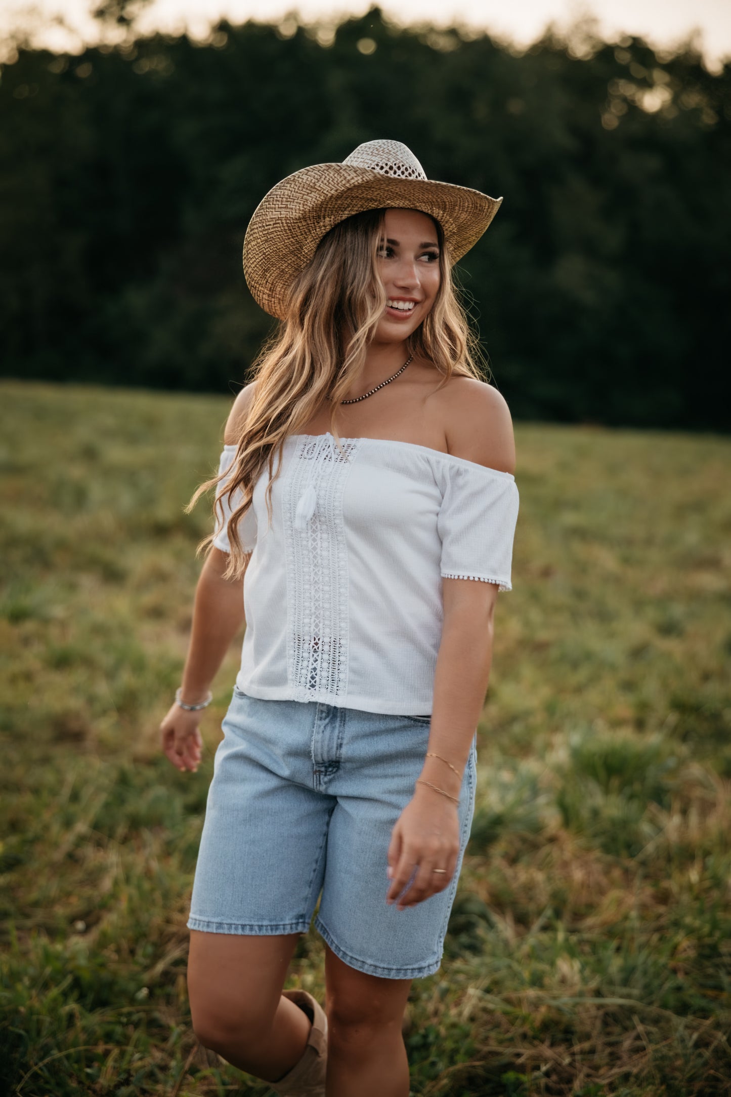 The Clara Shorts - Size 30 (Vintage Wrangler)
